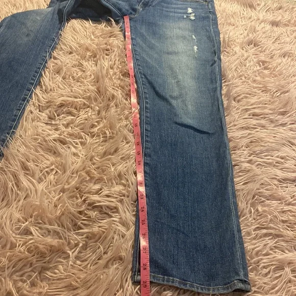 Frame Le High Straight Jeans, Size 28 - Picture 12 of 14